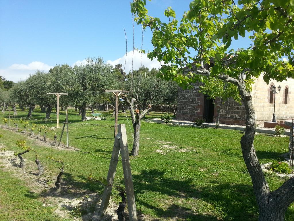 Serra E Mesu Affittacamere Magomadas Εξωτερικό φωτογραφία