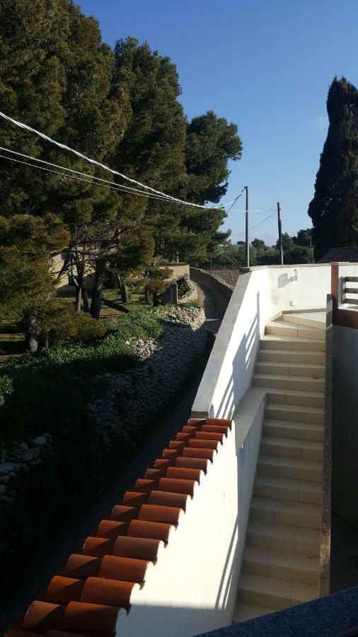 Serra E Mesu Affittacamere Magomadas Εξωτερικό φωτογραφία