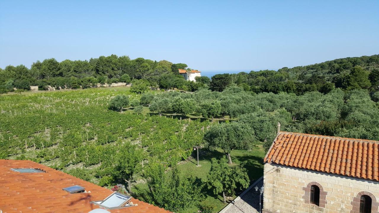 Serra E Mesu Affittacamere Magomadas Εξωτερικό φωτογραφία